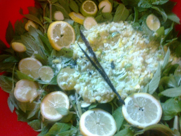 Domáci svieži Mojito sirup - koncentrát (fotorecept) - obrázok 5