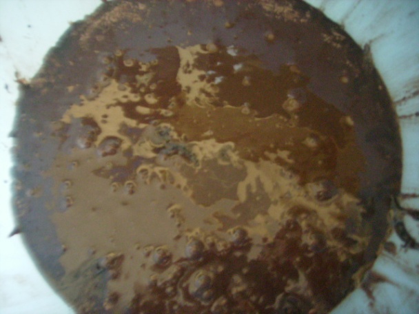 Banánové kocky so straciatella-mascarpone krémom (fotorecept) - obrázok 2