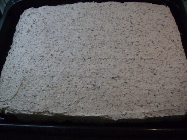 Banánové kocky so straciatella-mascarpone krémom (fotorecept) - obrázok 6