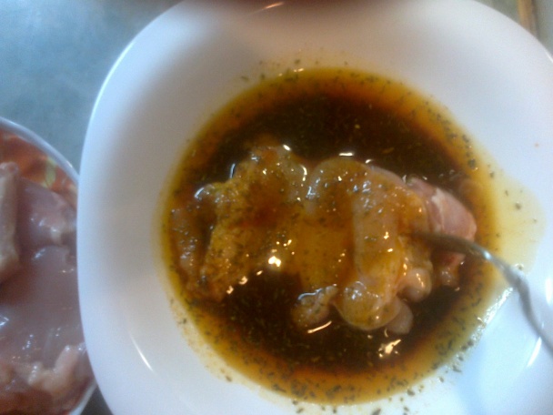 Skvelé rýchle kuracie rezne so šampiňónmi (fotorecept) - obrázok 3