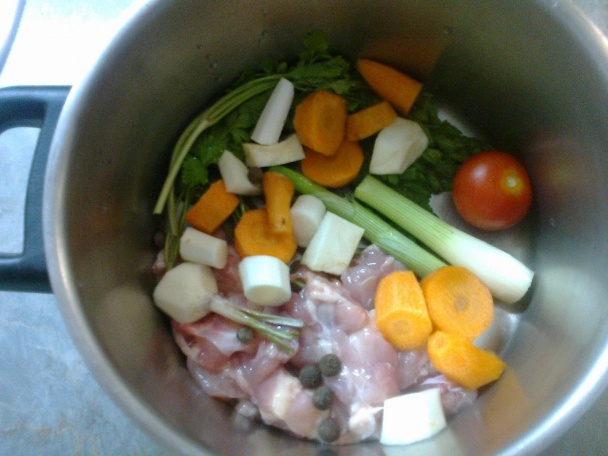 Skvelé rýchle kuracie rezne so šampiňónmi (fotorecept) - obrázok 5