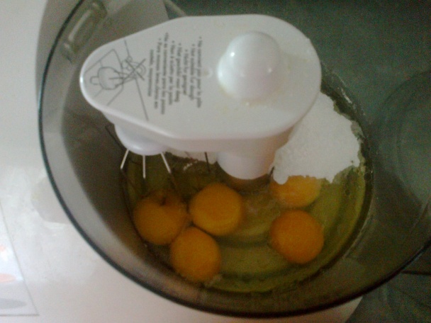 Čokoládovo-čučoriedková torta (fotorecept) - obrázok 1