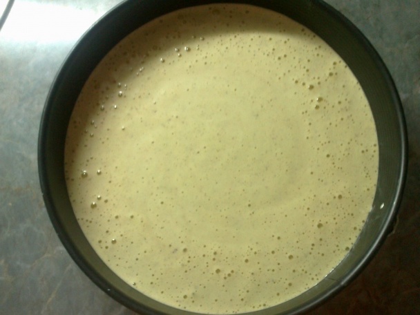 Čokoládovo-čučoriedková torta (fotorecept) - obrázok 6