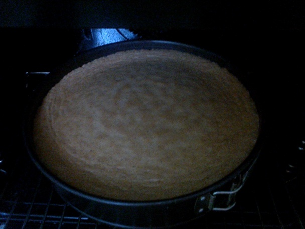 Čokoládovo-čučoriedková torta (fotorecept) - obrázok 7