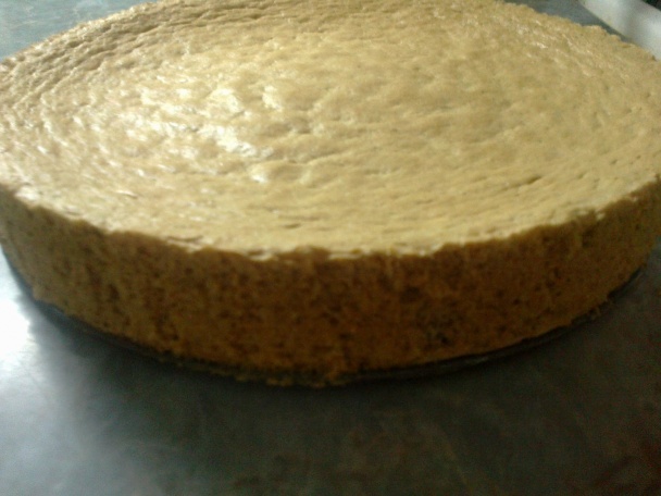 Čokoládovo-čučoriedková torta (fotorecept) - obrázok 8