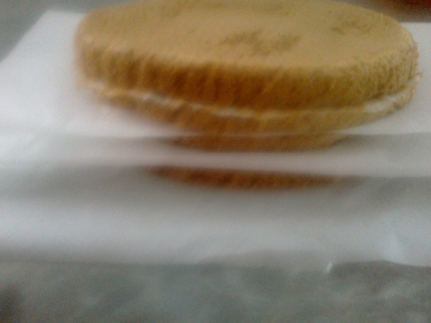 Čokoládovo-čučoriedková torta (fotorecept) - obrázok 10