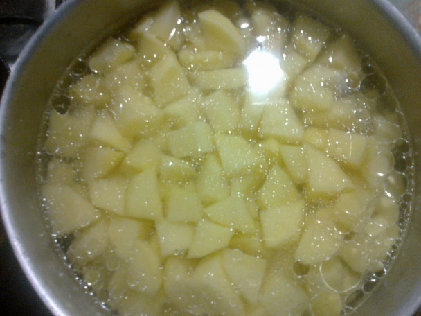 Darasterc alias krupicový šterc (fotorecept) - obrázok 1