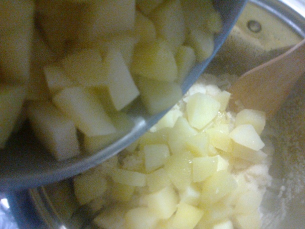 Darasterc alias krupicový šterc (fotorecept) - obrázok 6