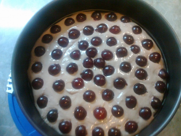 Svieža letná rýchlovka s ovocím (fotorecept) - obrázok 5