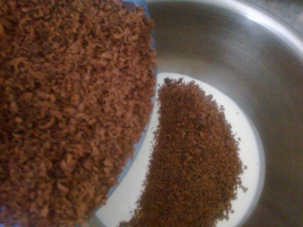 Svieža letná rýchlovka s ovocím (fotorecept) - obrázok 8