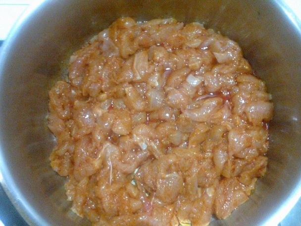 Pikantné krémové zeleninovo-kuracie karí (fotorecept) - obrázok 5