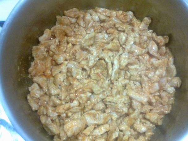 Pikantné krémové zeleninovo-kuracie karí (fotorecept) - obrázok 6