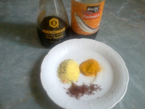 Pikantné krémové zeleninovo-kuracie karí (fotorecept) - obrázok 10