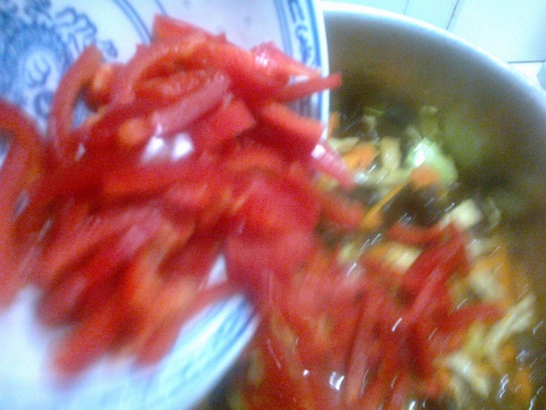 Pikantné krémové zeleninovo-kuracie karí (fotorecept) - obrázok 12