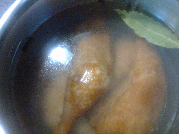 Rýchla, letná verzia pikantného mexického gulášu (fotorecept) - obrázok 2