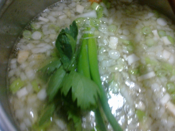 Rýchla, letná verzia pikantného mexického gulášu (fotorecept) - obrázok 7