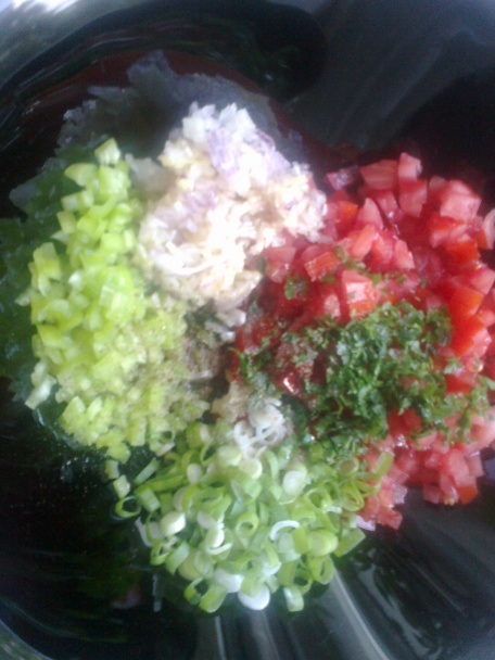 Rýchla letná večera (alias slovenská Brušk-o-eta) - obrázok 4