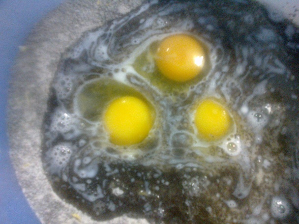 Expresný makový koláč so slivkami - obrázok 2