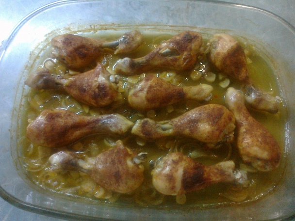 Voňavé kuracie stehná s cesnakovo-korenistou redukciou (fotorecept) - obrázok 4