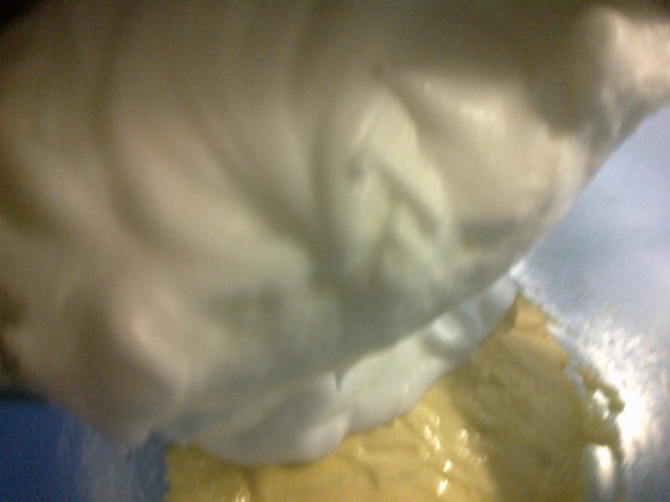 Čokoládové rezy s broskyňovým pyré (fotorecept) - obrázok 5