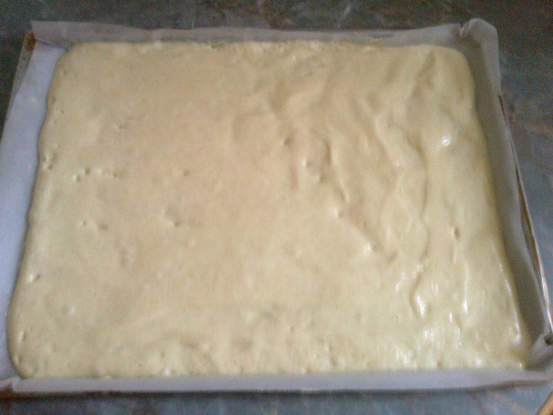 Čokoládové rezy s broskyňovým pyré (fotorecept) - obrázok 6