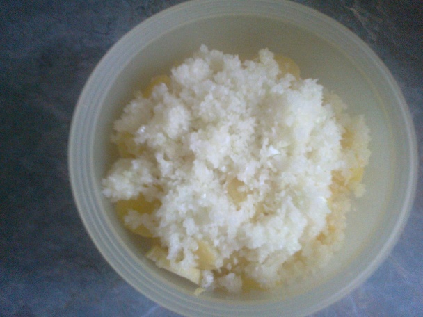 Mokrý zemiakový šalát podľa mojej svokry - obrázok 3