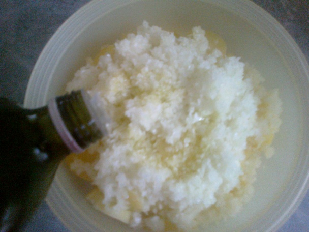 Mokrý zemiakový šalát podľa mojej svokry - obrázok 4