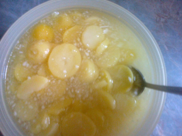 Mokrý zemiakový šalát podľa mojej svokry - obrázok 6