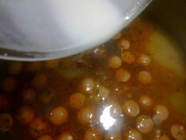 Zemiaková polievka so smotanou a údeninou (fotorecept) - obrázok 9