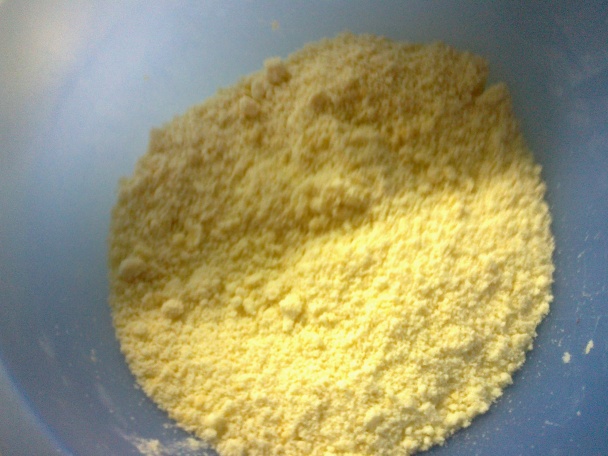 Krehký maslový závin s čokoládovou plnkou a hroznom (fotorecept) - obrázok 2