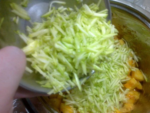 Cukinovo-zemiakový prívarok (fotorecept) - obrázok 6