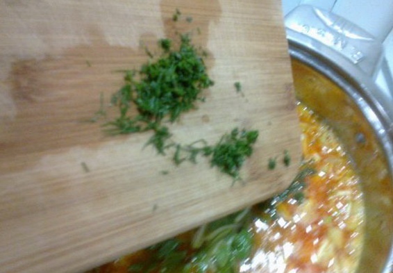 Cukinovo-zemiakový prívarok (fotorecept) - obrázok 8