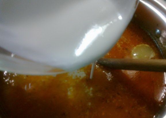 Cukinovo-zemiakový prívarok (fotorecept) - obrázok 10