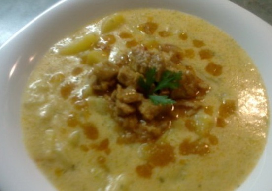 Cukinovo-zemiakový prívarok (fotorecept) - obrázok 11