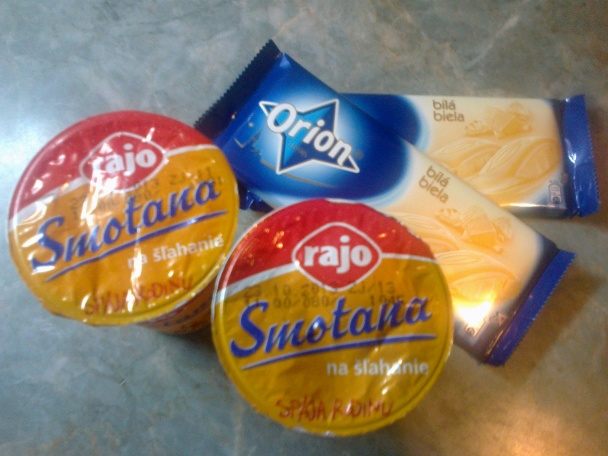 Karamelový krémeš (fotorecept) - obrázok 1