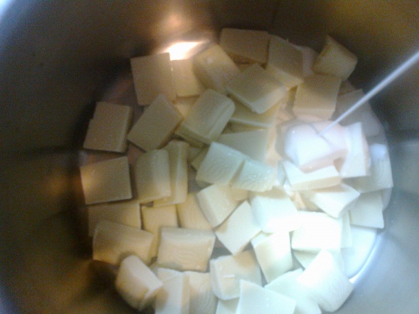 Karamelový krémeš (fotorecept) - obrázok 2