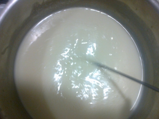 Karamelový krémeš (fotorecept) - obrázok 3