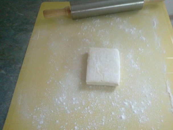 Karamelový krémeš (fotorecept) - obrázok 4