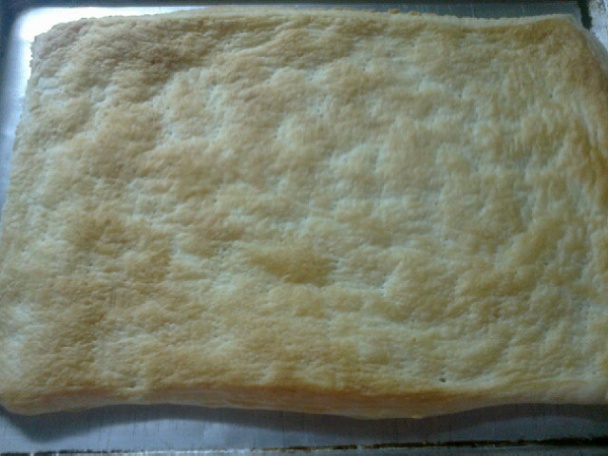 Karamelový krémeš (fotorecept) - obrázok 6