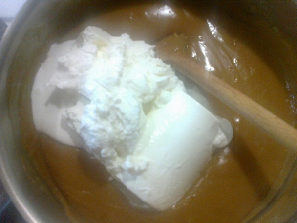 Karamelový krémeš (fotorecept) - obrázok 8