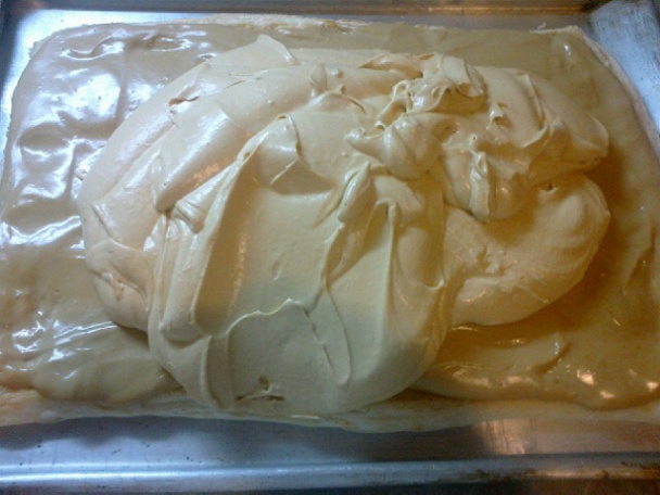 Karamelový krémeš (fotorecept) - obrázok 11