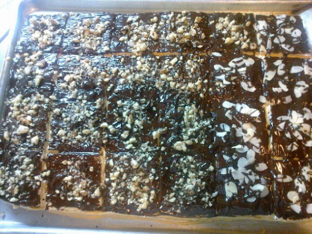 Karamelový krémeš (fotorecept) - obrázok 13