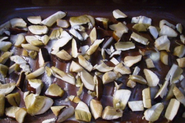 Voňavé šťavnaté rezne na dubákoch (fotorecept) - obrázok 7