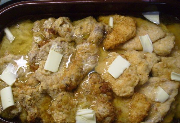 Voňavé šťavnaté rezne na dubákoch (fotorecept) - obrázok 16