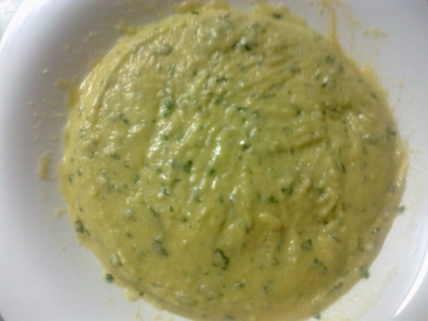 Krémová paradajkovo-zeleninová polievka s bazalkovými haluškami (fotorecept) - obrázok 3