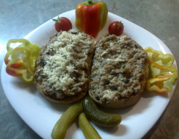 Suchohríby na spôsob mozočku (fotorecept) - obrázok 8