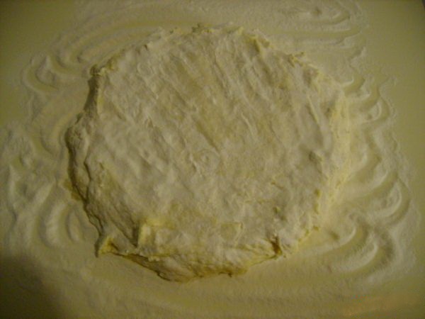 Čokoládové šišky z tvarohového cesta (fotorecept) - obrázok 3