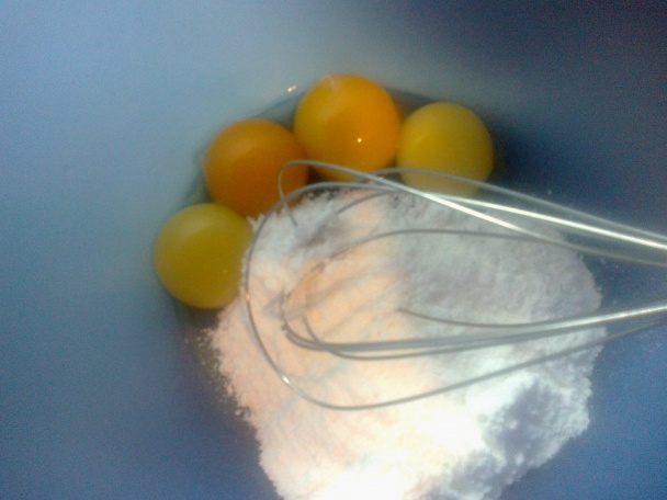 Bábovka pudingovo-slivková bomba (fotorecept) - obrázok 1