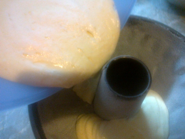 Bábovka pudingovo-slivková bomba (fotorecept) - obrázok 5