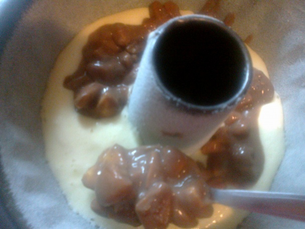 Bábovka pudingovo-slivková bomba (fotorecept) - obrázok 7